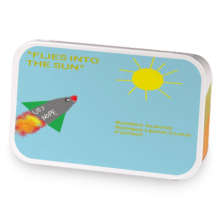 Be at Peace sample blend