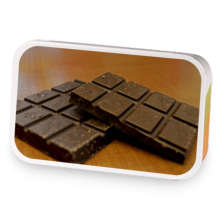 Warm Chocolate Assam sample blend