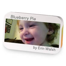 Blueberry Pie sample blend