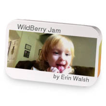 WildBerry Jam sample blend