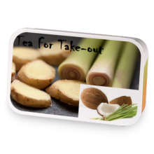Tea For Take-out sample blend