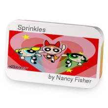 Sprinkles sample blend
