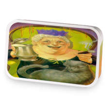 Nanny Ogg sample blend