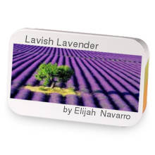 Lavish Lavender  sample blend
