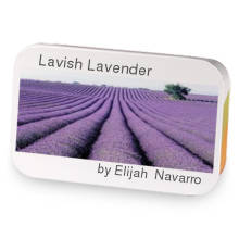 Lavish Lavender sample blend