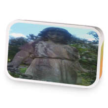 Cemetery Angel sample blend