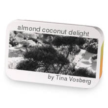 almond coconut delight sample blend