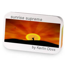 Decaf Supreme sample blend