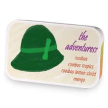 the adventuress sample blend