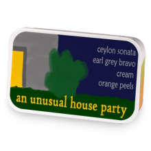 an unusual house party sample blend