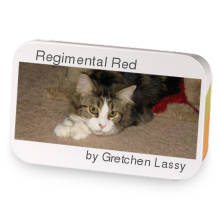 Regimental Red sample blend