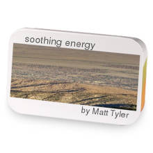 soothing energy sample blend