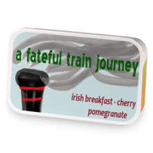 a fateful train journey sample blend
