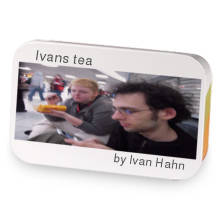 Ivans tea sample blend