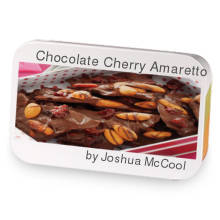 Chocolate Cherry Amaretto sample blend