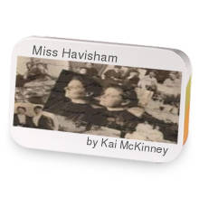 Miss Havisham sample blend