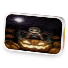 Le Pumpkin King sample blend