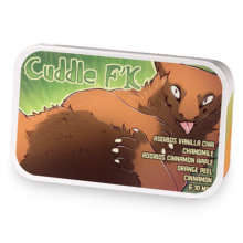 Cuddle F'K sample blend