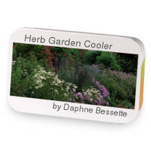 Herb Garden Cooler sample blend