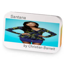 Santana sample blend