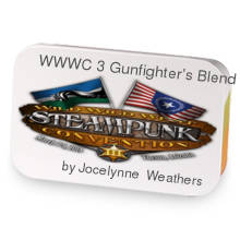 WWWC 3 Gunfighter's Blend sample blend