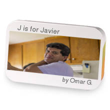 J is for Javier sample blend
