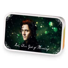 Loki, Our God of Mischief sample blend