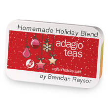 Homemade Holiday Blend sample blend