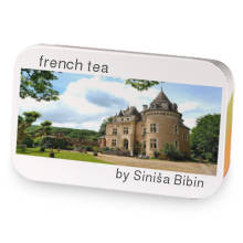 French Tea sample blend
