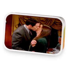 Shamy Kiss sample blend