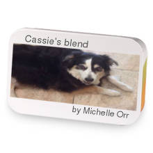 Cassie's blend sample blend