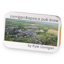 corrigan's pub brew sample blend