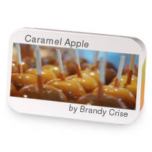 Caramel Apple sample blend