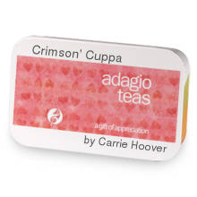 Crimson' Cuppa sample blend