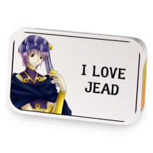 I LOVE JEAD sample blend