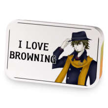 I LOVE Browning sample blend
