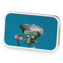 Squidward sample blend