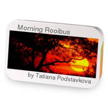 Morning Rooibus sample blend