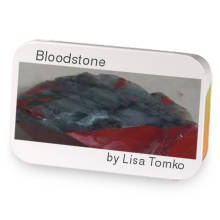 Bloodstone sample blend