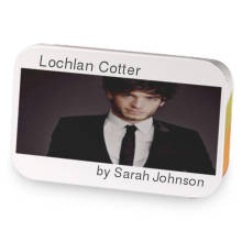Lochlan Cotter sample blend