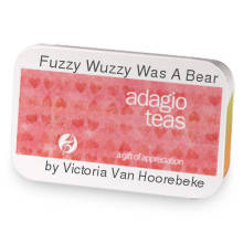 Fuzzy Wuzzy Was A Bear  sample blend