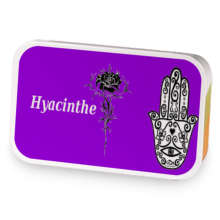 Hyacinthe sample blend