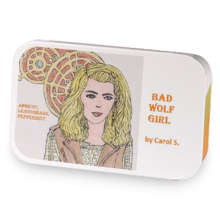 Bad Wolf Girl sample blend