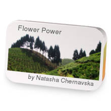 Flower Power sample blend