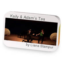 Kaily & Adam's Tea sample blend