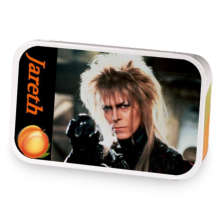 Jareth sample blend