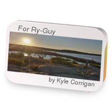 For Ry-Guy sample blend