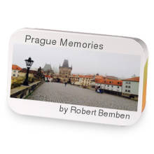 Prague Memories sample blend