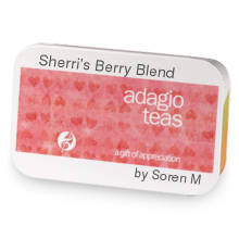 Sherri's Berry Blend sample blend