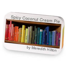 Spicy Coconut Cream Pie sample blend